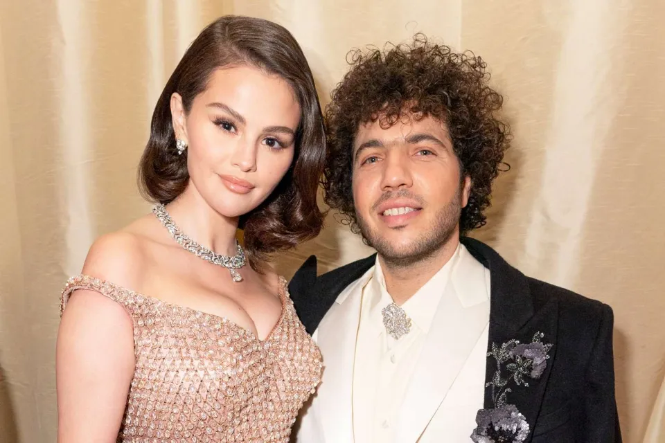 سيلينا غوميز تكشف تفاصيل مثيرة حول زفافها الوشيك وتستعد لبداية فصل جديد سيلينا غوميز تكشف تفاصيل مثيرة حول زفافها الوشيك وتستعد لبداية فصل جديد