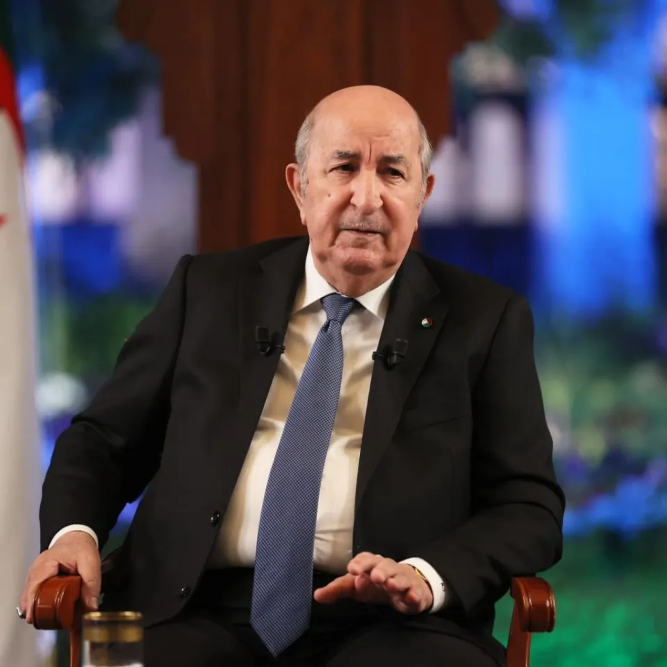 الجزائر تشهد تعديلاً حكومياً شاملاً يطال الحقائب السيادية الجزائر تشهد تعديلاً حكومياً شاملاً يطال الحقائب السيادية