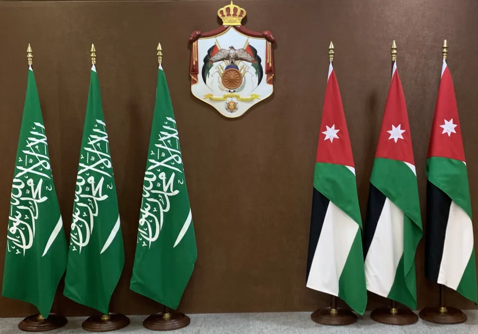 المجلس السعودي الأردني المشترك يطلق مرحلة جديدة من التعاون الاقتصادي المجلس السعودي الأردني المشترك يطلق مرحلة جديدة من التعاون الاقتصادي