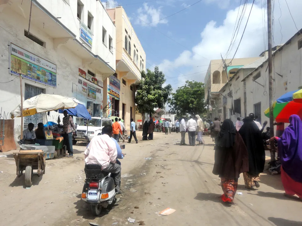 الصومال: مقتل أكثر من 60 عنصرًا إرهابيًا في مدينة "عيل طير"