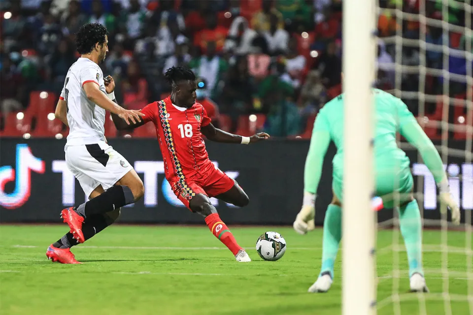 غينيا بيساو تتغلب على جيبوتي 2-0 في تصفيات المونديال غينيا بيساو تتغلب على