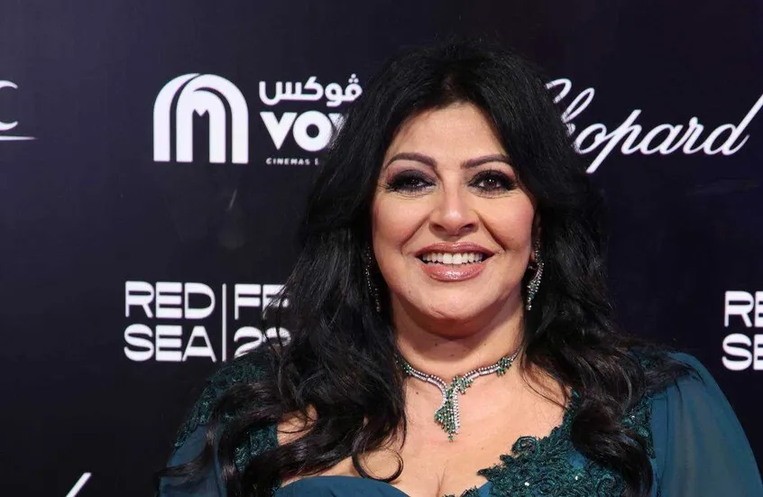 هالة صدقي تدافع عن سلوم حداد وتعلق على إتقان الفصحى في الدراما