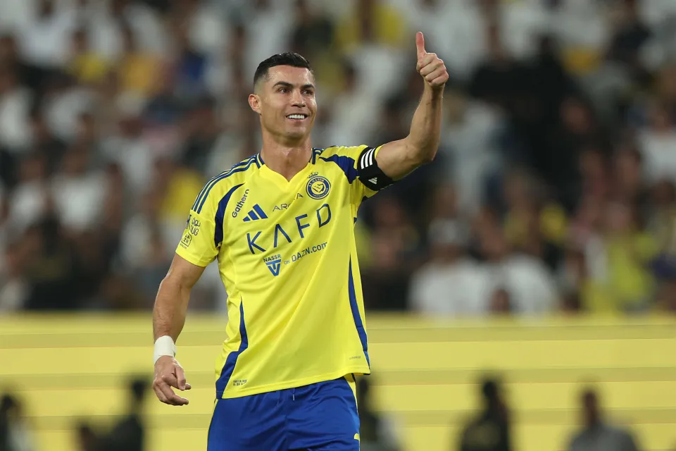 النصر يتفوق على الخلود بثنائية ماني ومارتينيز في ليلة الاحتفال برونالدو النصر يتفوق على الخلود