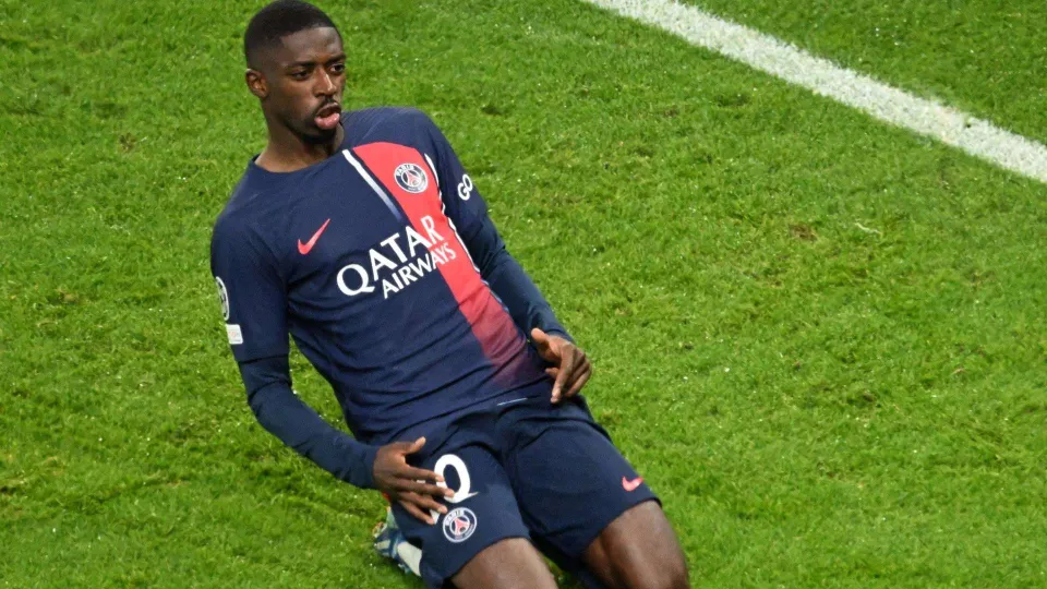 عثمان ديمبيلي أفضل لاعب في أوروبا لعام 2025 عثمان ديمبيلي أفضل لاعب