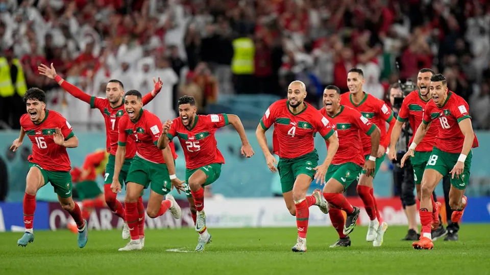 المغرب يحسم تأهله إلى