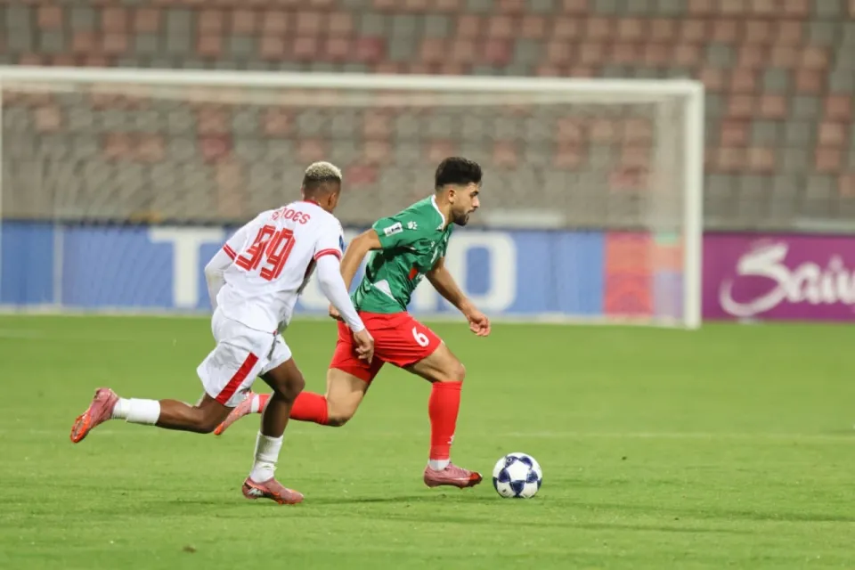 الوحدات يقلب الطاولة على المحرق ويقترب من التأهل بدوري أبطال آسيا 2