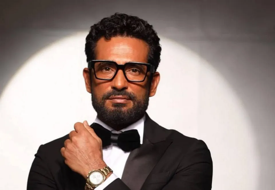 عمرو سعد يفجّر مفاجأة حول زواج منة شلبي من أحمد الجنايني