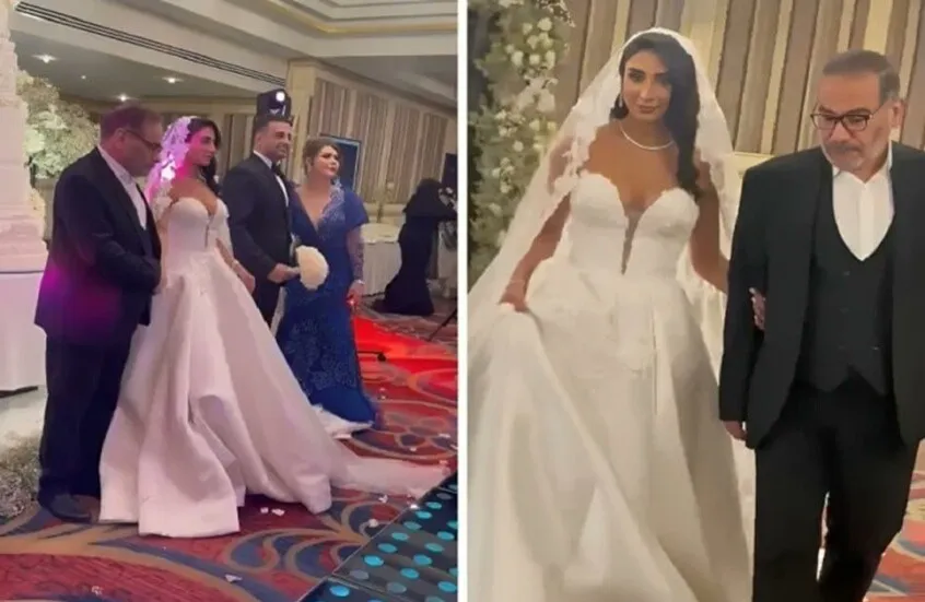 شمخاني يرد على تسريب حفل زفاف ابنته: "أيها الأوغاد.. ما زلت حيا" شمخاني يرد على تسريب حفل زفاف ابنته: "أيها الأوغاد.. ما زلت حيا"