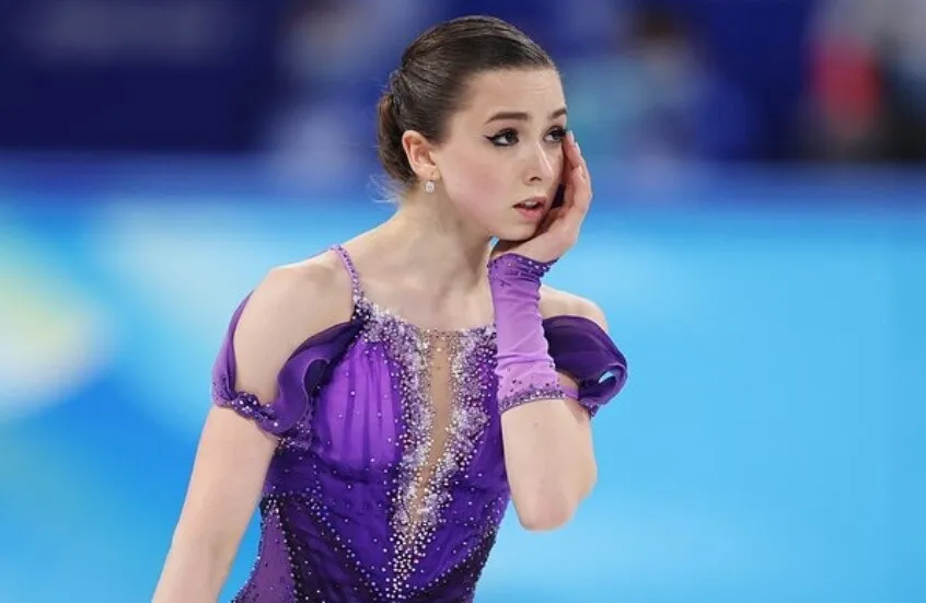 إزالة صورة اللاعبة الروسية فالييفا من حساب أولمبياد 2026 دون توضيح الأسباب