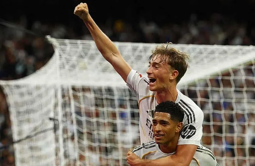 ريال مدريد يتفوق على برشلونة في "الكلاسيكو" بهدفين مقابل هدف
