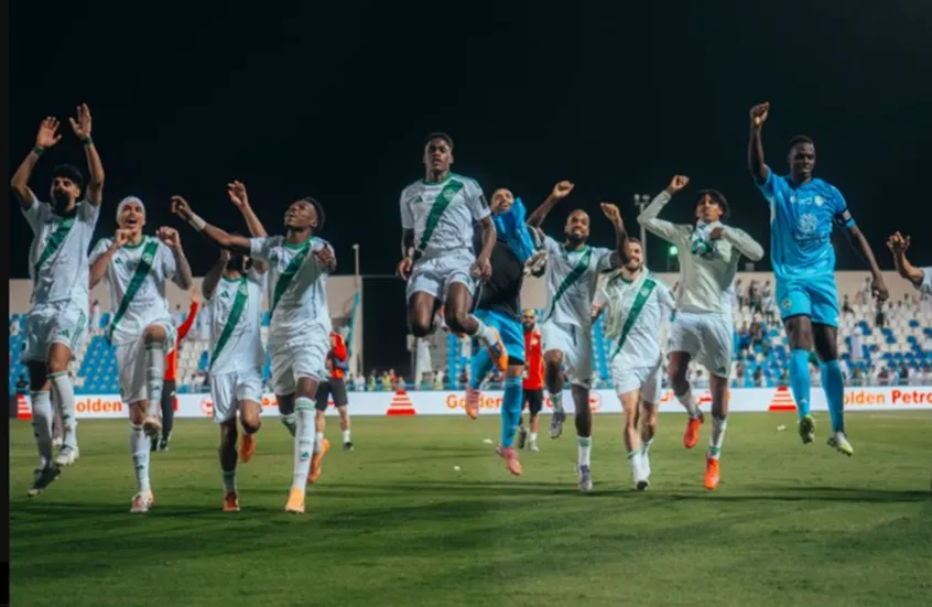 الأهلي يحجز مقعده في ربع نهائي كأس خادم الحرمين بثلاثية نظيفة أمام الباطن