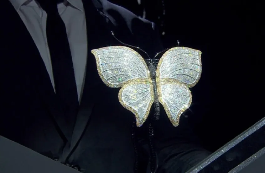 الفراشة الماسية" تعيد المهرجانات السينمائية إلى جوهرها وتفتح آفاق التعاون الروسي – الآسيوي الفراشة الماسية" تعيد المهرجانات السينمائية إلى جوهرها وتفتح آفاق التعاون الروسي – الآسيوي