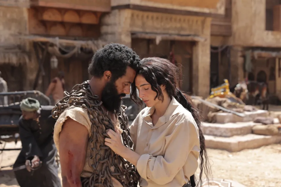 محمد رمضان يطلق البرومو الرسمي لفيلم "أسد" في مهرجان الجونة محمد رمضان يطلق البرومو الرسمي لفيلم "أسد" في مهرجان الجونة