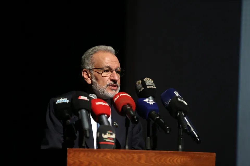 وزير الثقافة يرعى انطلاقة مهرجان المثلث الذهبي بدورته الحادية عشرة