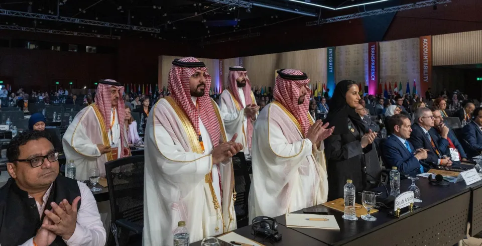 المملكة تتصدر المشهد الدولي في المراجعة والمحاسبة برئاسة الإنتوساي المملكة تتصدر المشهد الدولي في المراجعة والمحاسبة برئاسة الإنتوساي