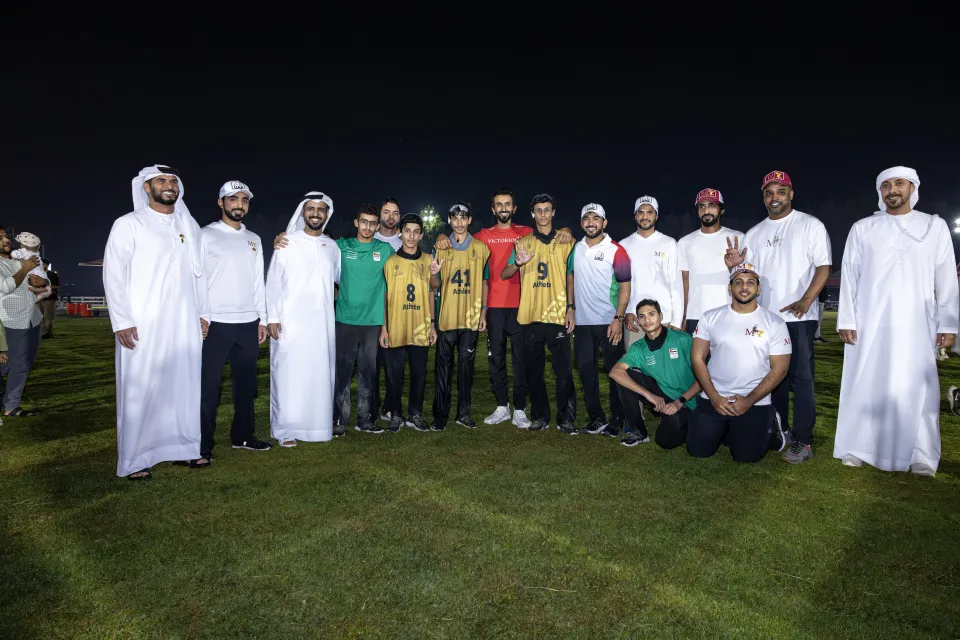 فرسان الإمارات يتألقون في دورة الألعاب الآسيوية للشباب ويحققون 31 ميدالية