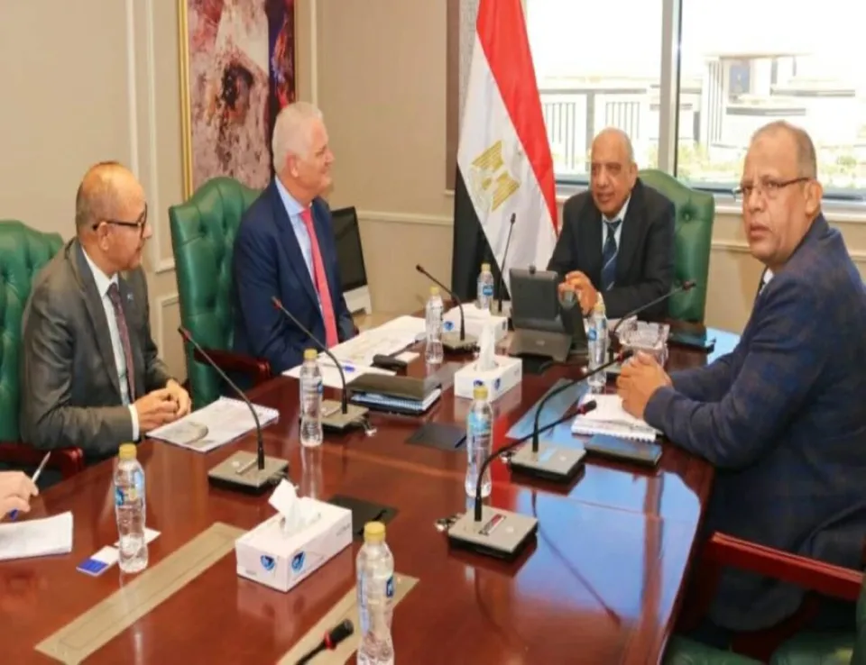 مصر تبحث إنشاء مشروع ضخم للطاقة المتجددة في سيناء