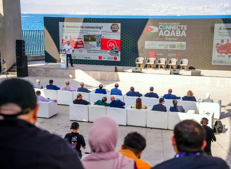 الأردن يحتضن القمة الـ13 لصانعي الألعاب الإلكترونية لتعزيز الابتكار الرقمي