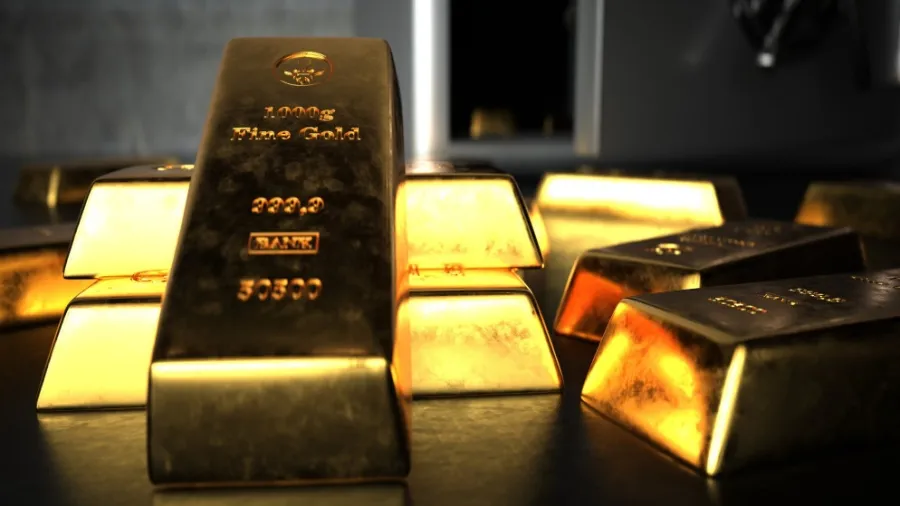 الذهب يرتفع مع تراجع الدولار وتزايد التوقعات بخفض أسعار الفائدة الأميركية