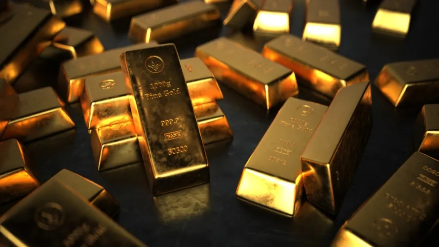 ارتفاع أسعار الذهب مدعومة بتوقعات خفض الفائدة الأميركية