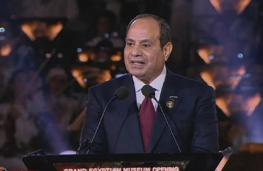 مصر تفتتح المتحف المصري الكبير.. صرح عالمي يخلّد عبقرية الحضارة الفرعونية مصر تفتتح المتحف المصري الكبير.. صرح عالمي يخلّد عبقرية الحضارة الفرعونية