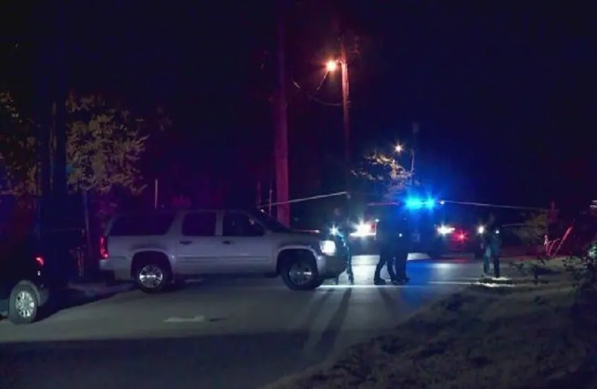 إطلاق نار يصيب خمسة أشخاص في حفل هالوين بأوكلاهوما إطلاق نار يصيب خمسة أشخاص في حفل هالوين بأوكلاهوما