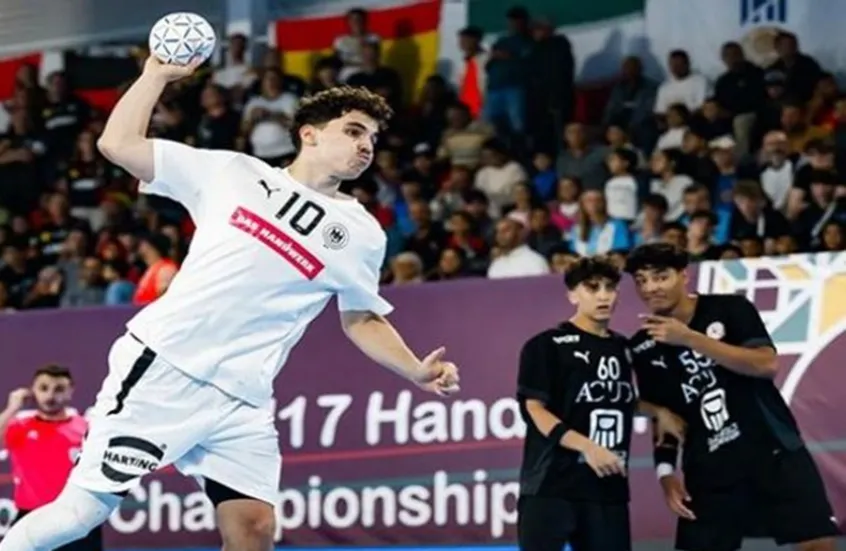 ألمانيا تخطف لقب كأس العالم للناشئين لكرة اليد بعد مواجهة مثيرة مع مصر