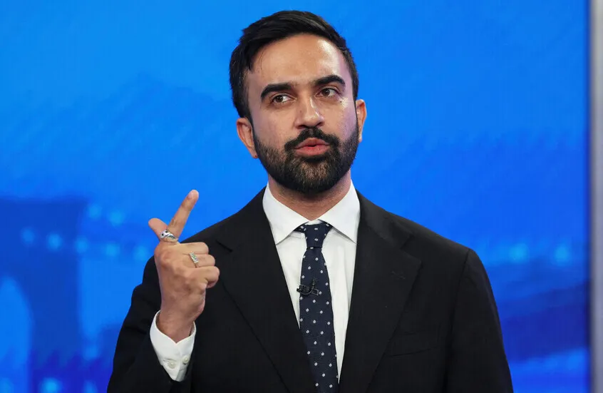 ترامب يصعّد لهجته ضد ممداني: “لن أسمح لشيوعي أن يدير نيويورك”