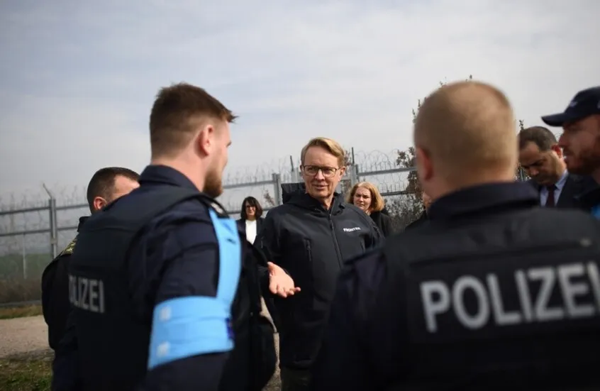 فرونتكس يحمّل السلطات البلغارية مسؤولية وفاة ثلاثة مصريين تجمدوا على الحدود