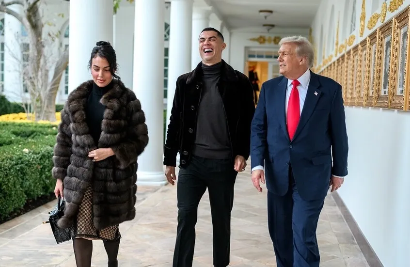 100 مليون دولار إضافية.. مقابلة ترامب تفتح لرونالدو باب أرباح قياسية وتُعزّز مكانته التجارية عالميًا