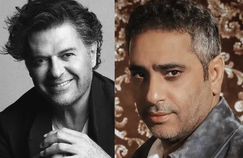 راغب علامة يوضح موقفه من قضية فضل شاكر ويؤكد دعمه للفنان دون التدخل بالقضاء