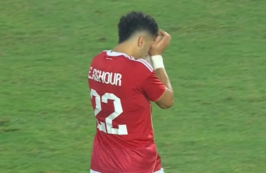   إمام عاشور يعود ويحرز هدفًا بعد 69 يومًا من الغياب في فوز الأهلي على شبيبة القبائل