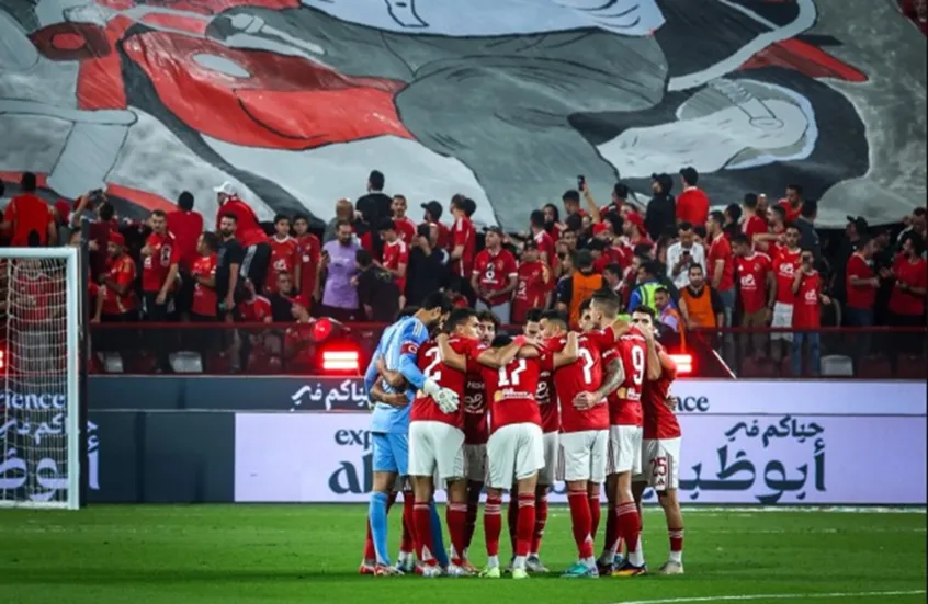 إصابات تضرب الأهلي قبل مواجهة الجيش الملكي في دوري الأبطال