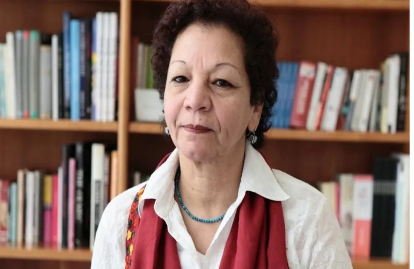 المصرية سلوى بكر تحصد جائزة "بريكس" الأدبية في دورتها الأولى بروسيا**