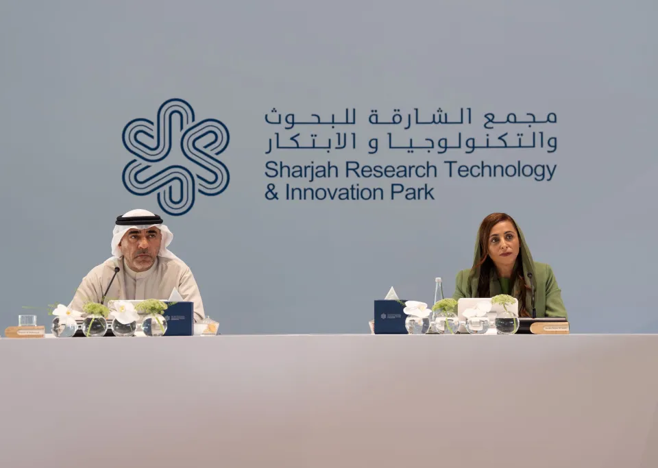 الشارقة ترتقي بالابتكار والتحول الرقمي عبر مبادرات استراتيجية جديدة