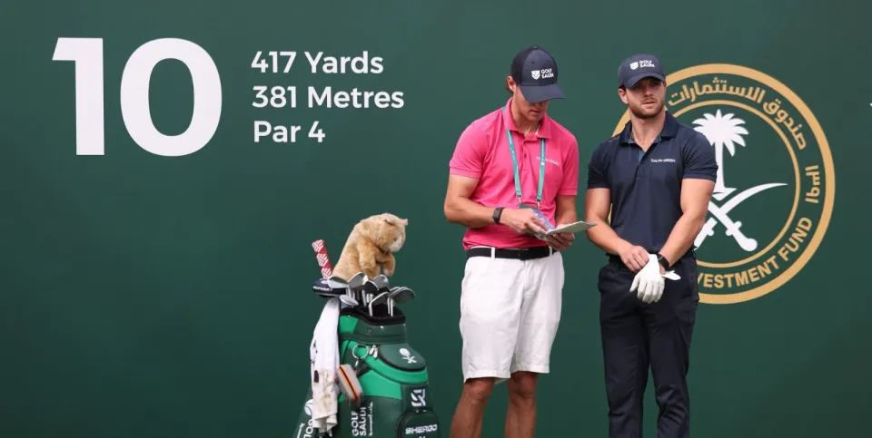 مهرجان WOW يرفع مستوى الإثارة… مشاركة سعودية قياسية في بطولة السعودية الدولية للجولف ضمن فعاليات موسم الرياض 2025