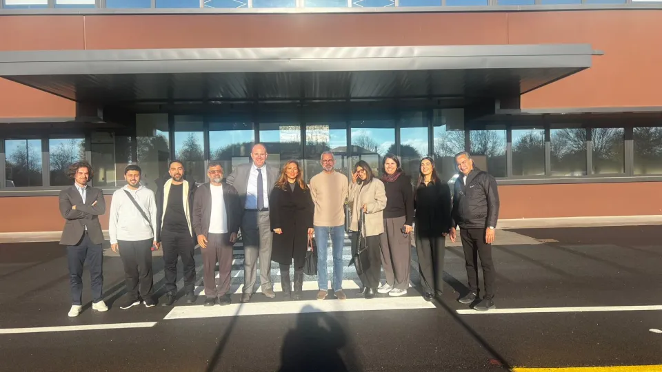 ورشة عمل لعلامة The Merchant of Venice في فينيسيا بمشاركة موزعي المنطقة واستعراض خطط 2026