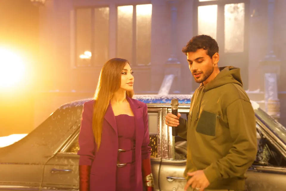 إيمان منصور تتألّق في "ظريف الطول"... ورؤية دان حدّاد تحوّل التراث إلى حالة بصرية معاصرة