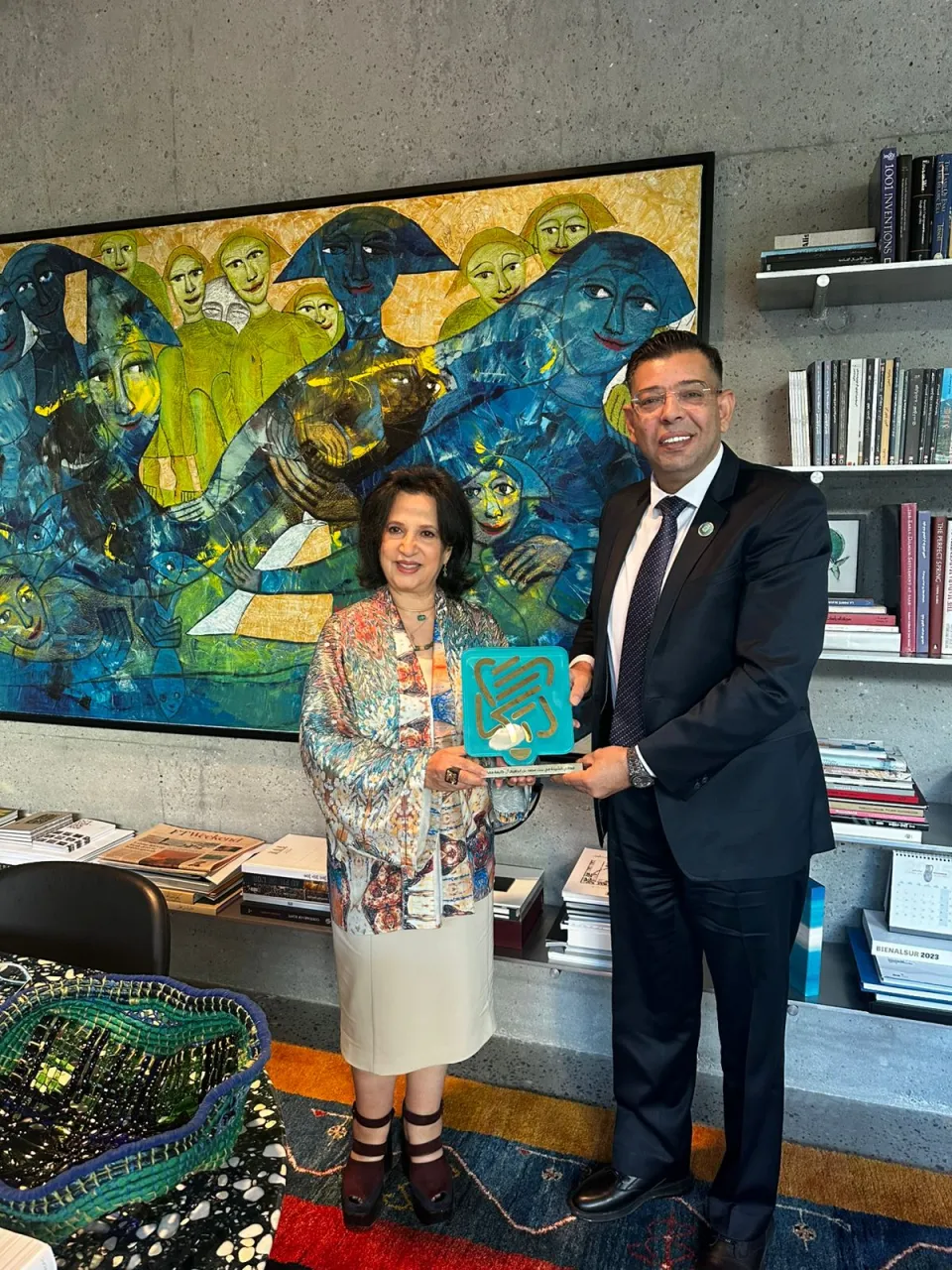 الشبكة العربية للإبداع والابتكار تُقِرّ عقد مؤتمر البحرين للابتكار أواخر يناير القادم