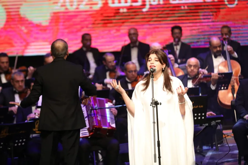 غالية الصقّار… صوتٌ يعيد إرث متعب للحياة