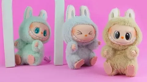 "سوني" تستعد لإنتاج فيلم ضخم مستوحى من دمى "لابوبو" التي غزت العالم