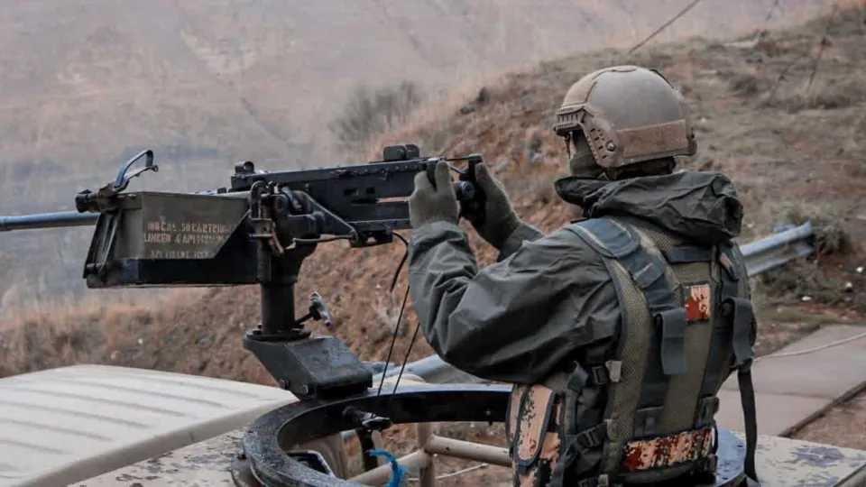 القوات المسلحة الأردنية تحبط محاولة تسلل على الواجهة الشمالية