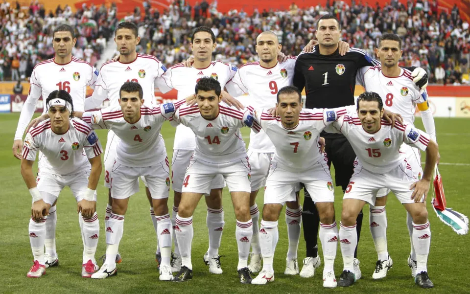 النشامى يعبرون إلى ربع نهائي كأس العرب بثلاثية في الشباك الكويتية