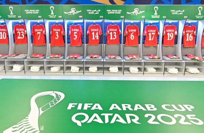 قمة قوية بين عمان والمغرب في كأس العرب 2025.. الموعد والتشكيلة والقنوات الناقلة مجانا
