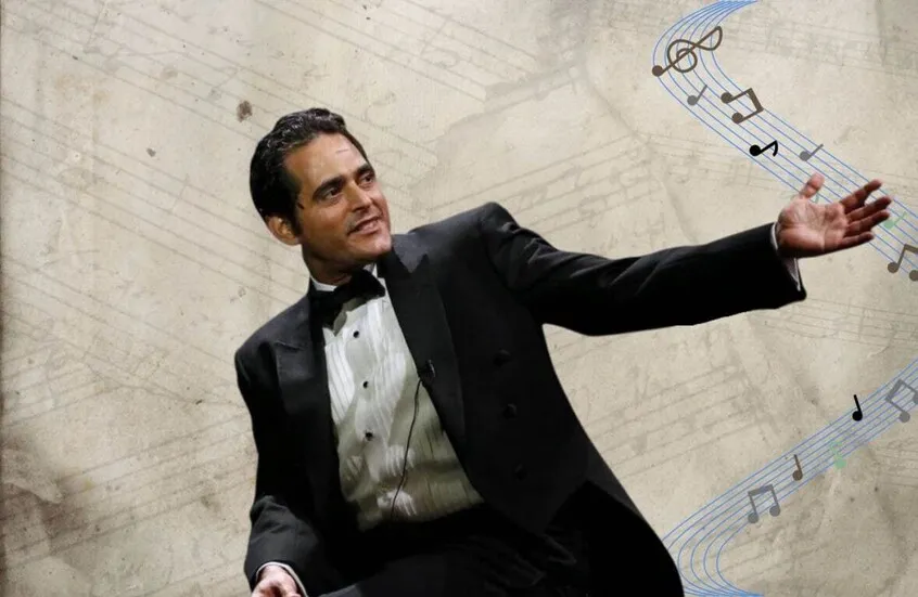 مالك جندلي يوضح أسباب اعتذاره عن إحياء حفله في ساحة الساعة بحمص