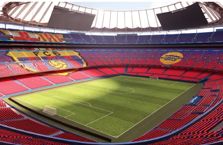 دوري أبطال أوروبا يعود إلى "كامب نو".. برشلونة يستقبل فرانكفورت وليفربول في اختبار صعب أمام إنتر