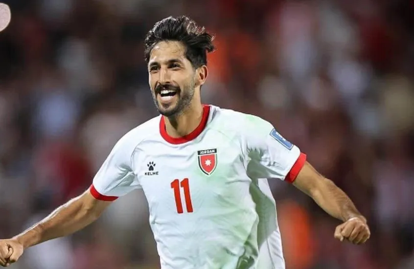 يزن النعيمات يحسم مستقبل انتقاله ويرد على اهتمام الأهلي المصري