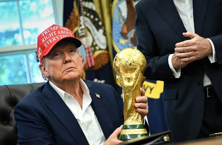 الفيفا يعلن عن الجوائز المالية القياسية لمونديال 2026