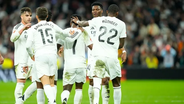 جيرونا يعرقل ريال مدريد ويشعل صراع صدارة الدوري الإسباني