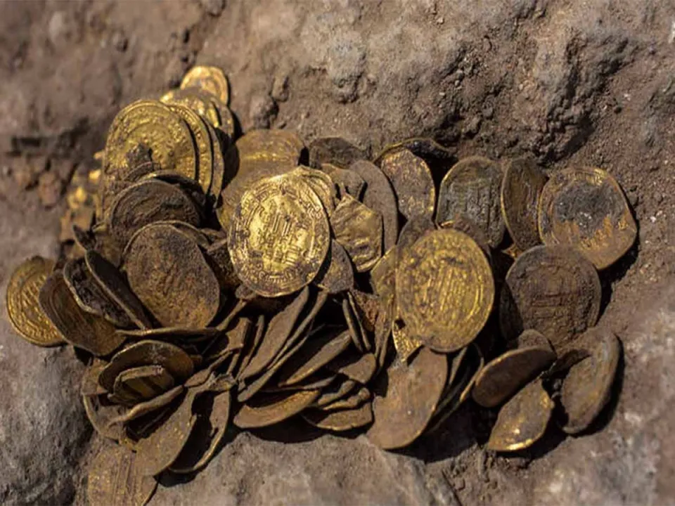 كنوز تاريخية تعود لأكثر من ألف عام تظهر في شمال شرق روسيا